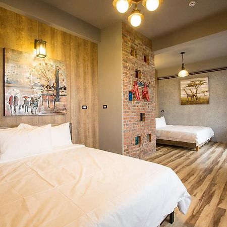 Yi Suo Yen Yu Homestay Thành Công Ngoại thất bức ảnh