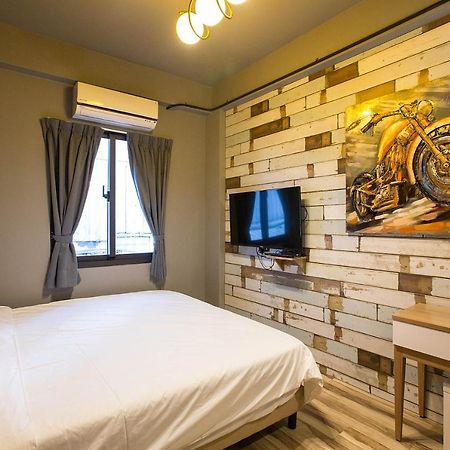 Yi Suo Yen Yu Homestay Thành Công Ngoại thất bức ảnh
