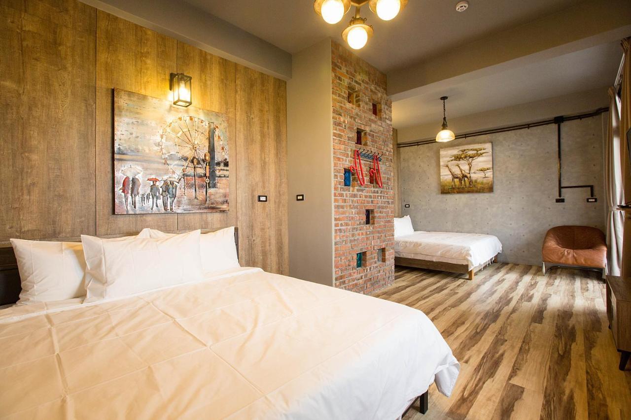 Yi Suo Yen Yu Homestay Thành Công Ngoại thất bức ảnh