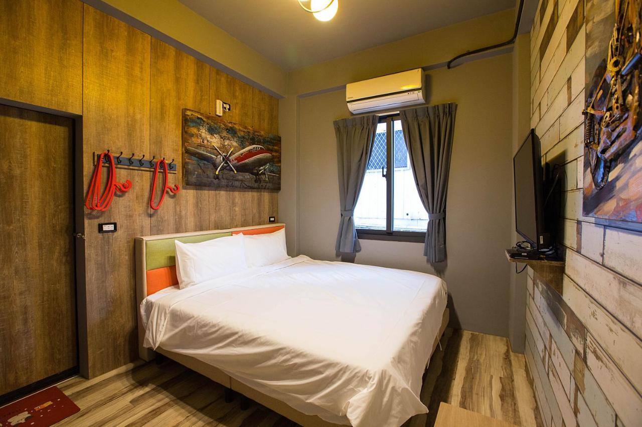 Yi Suo Yen Yu Homestay Thành Công Ngoại thất bức ảnh