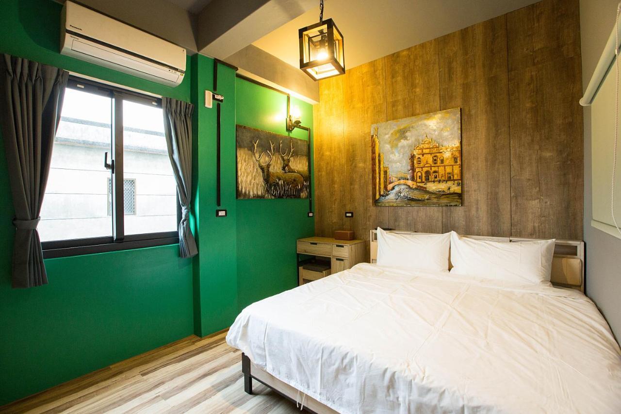 Yi Suo Yen Yu Homestay Thành Công Ngoại thất bức ảnh