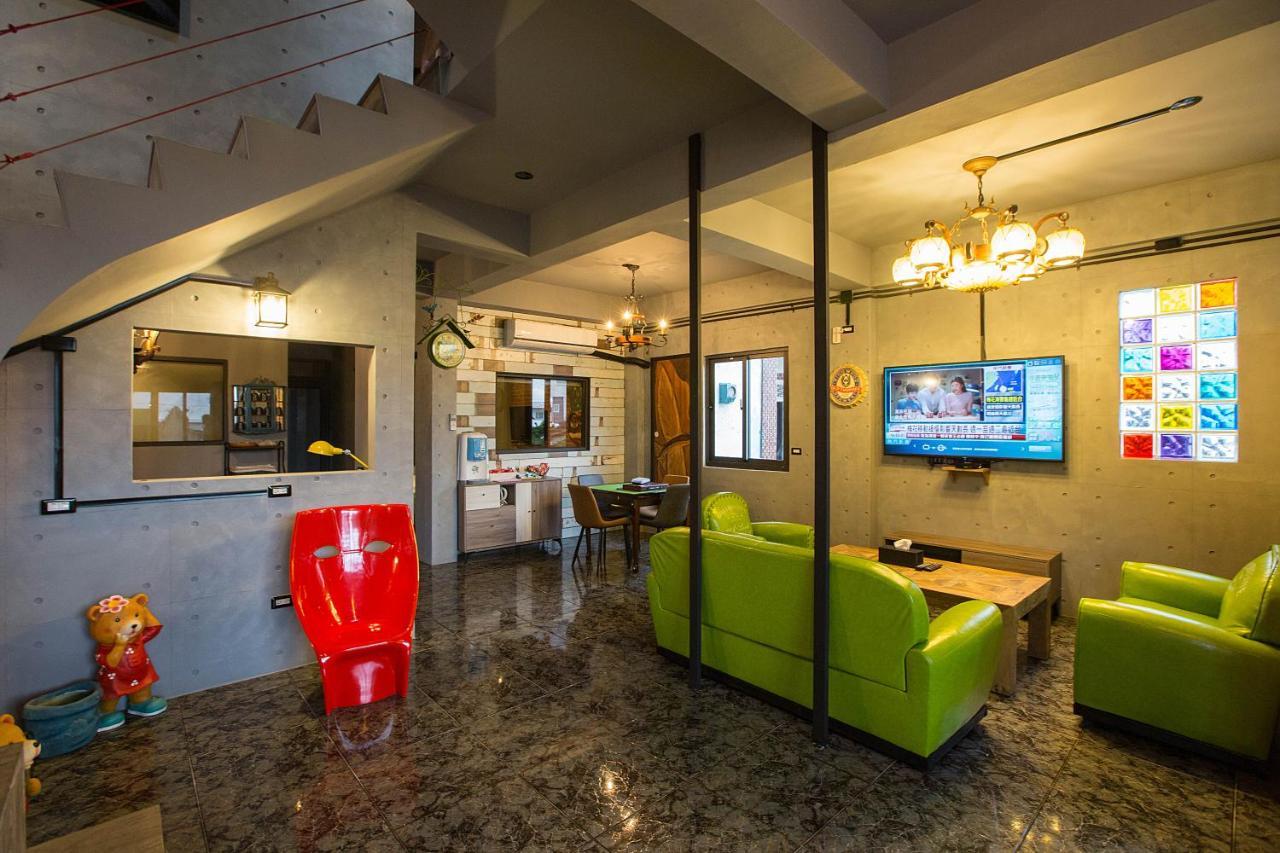 Yi Suo Yen Yu Homestay Thành Công Ngoại thất bức ảnh
