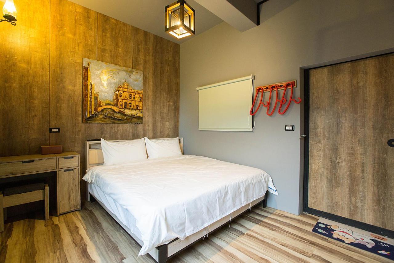 Yi Suo Yen Yu Homestay Thành Công Ngoại thất bức ảnh