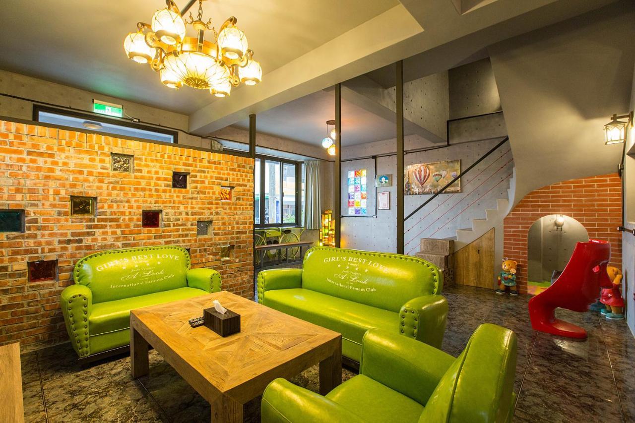 Yi Suo Yen Yu Homestay Thành Công Ngoại thất bức ảnh