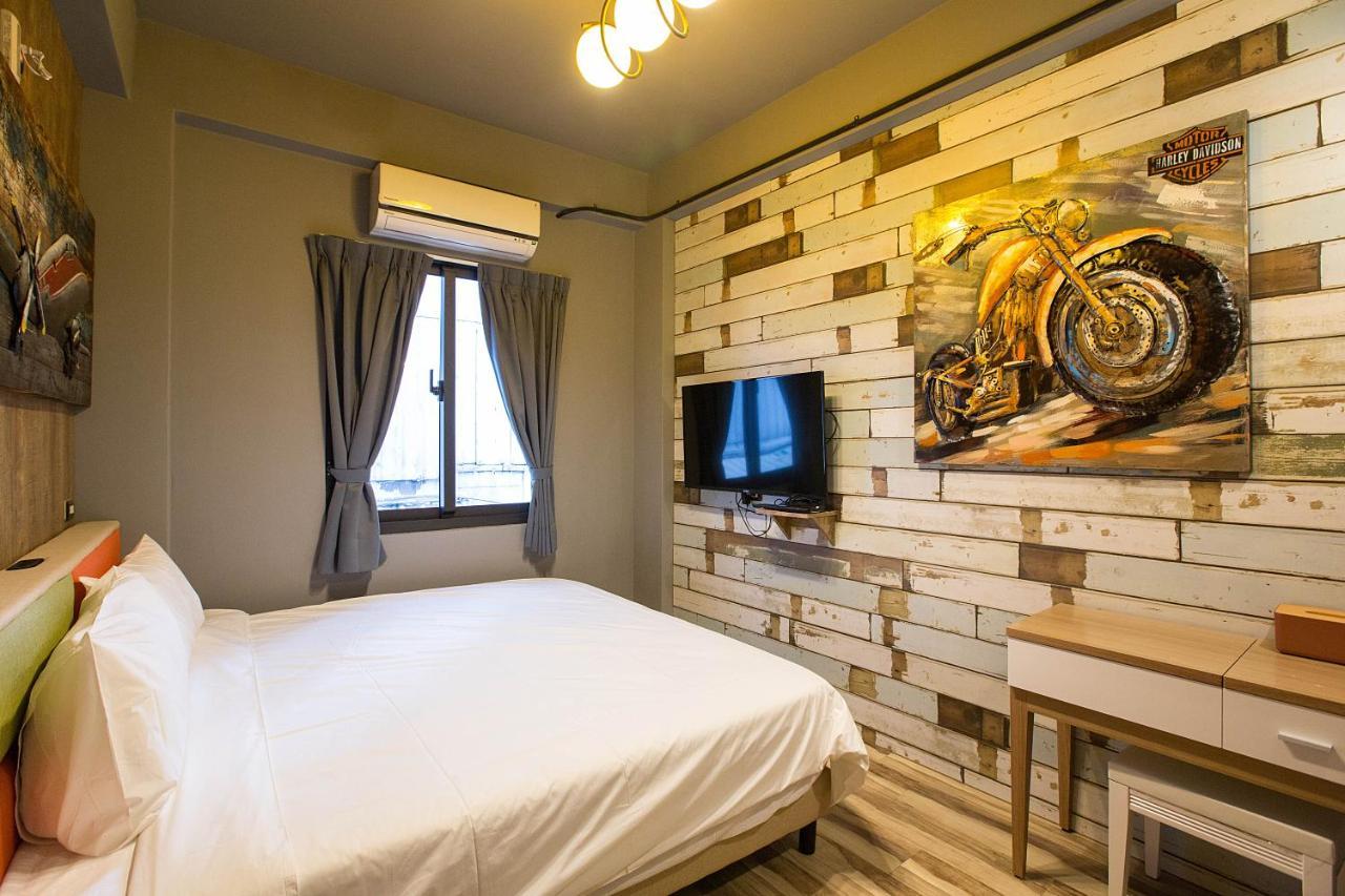 Yi Suo Yen Yu Homestay Thành Công Ngoại thất bức ảnh