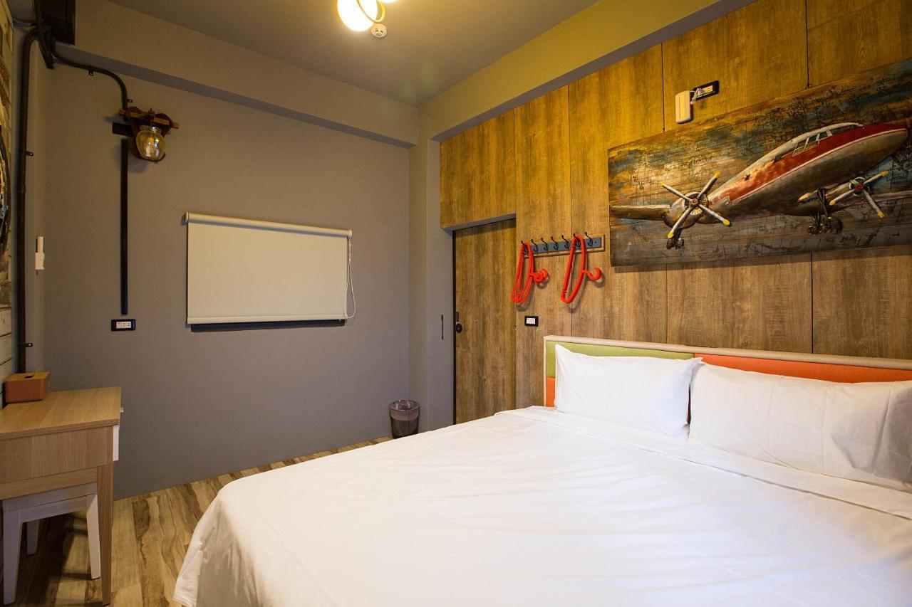 Yi Suo Yen Yu Homestay Thành Công Ngoại thất bức ảnh
