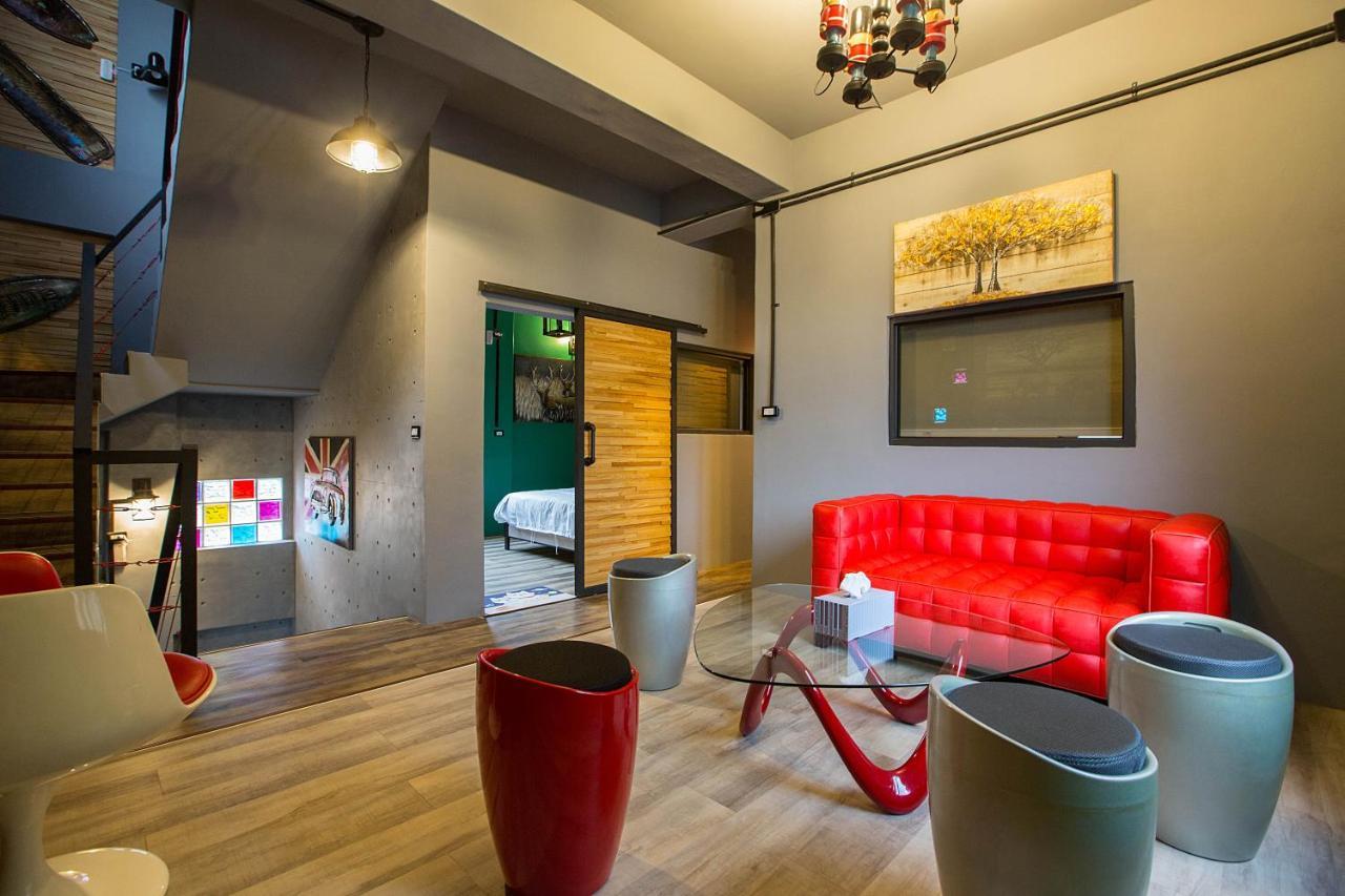 Yi Suo Yen Yu Homestay Thành Công Ngoại thất bức ảnh