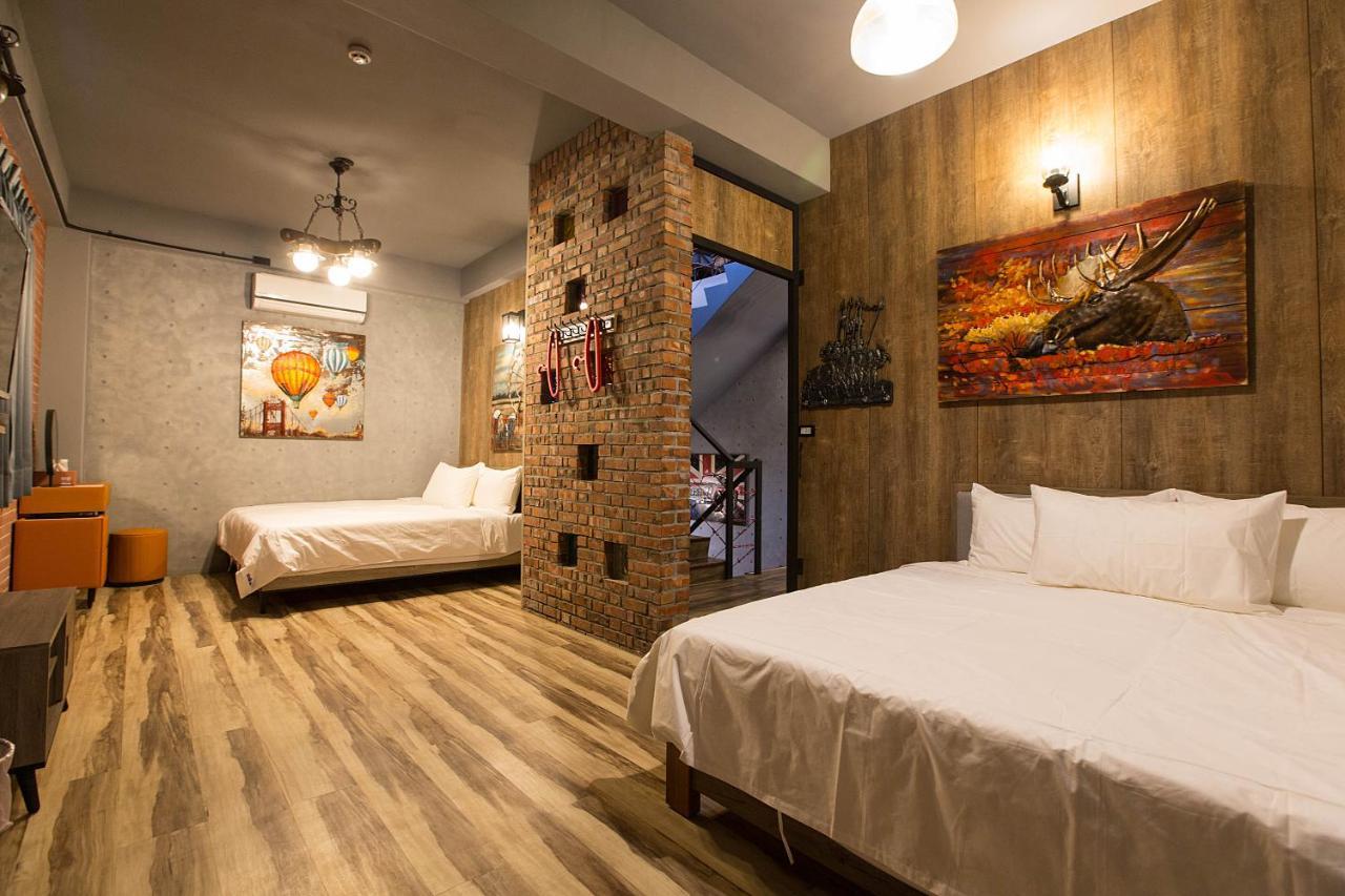 Yi Suo Yen Yu Homestay Thành Công Ngoại thất bức ảnh