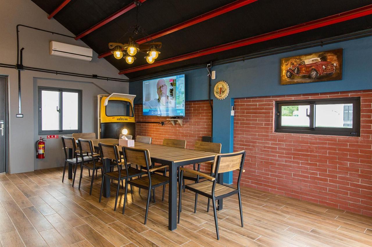Yi Suo Yen Yu Homestay Thành Công Ngoại thất bức ảnh