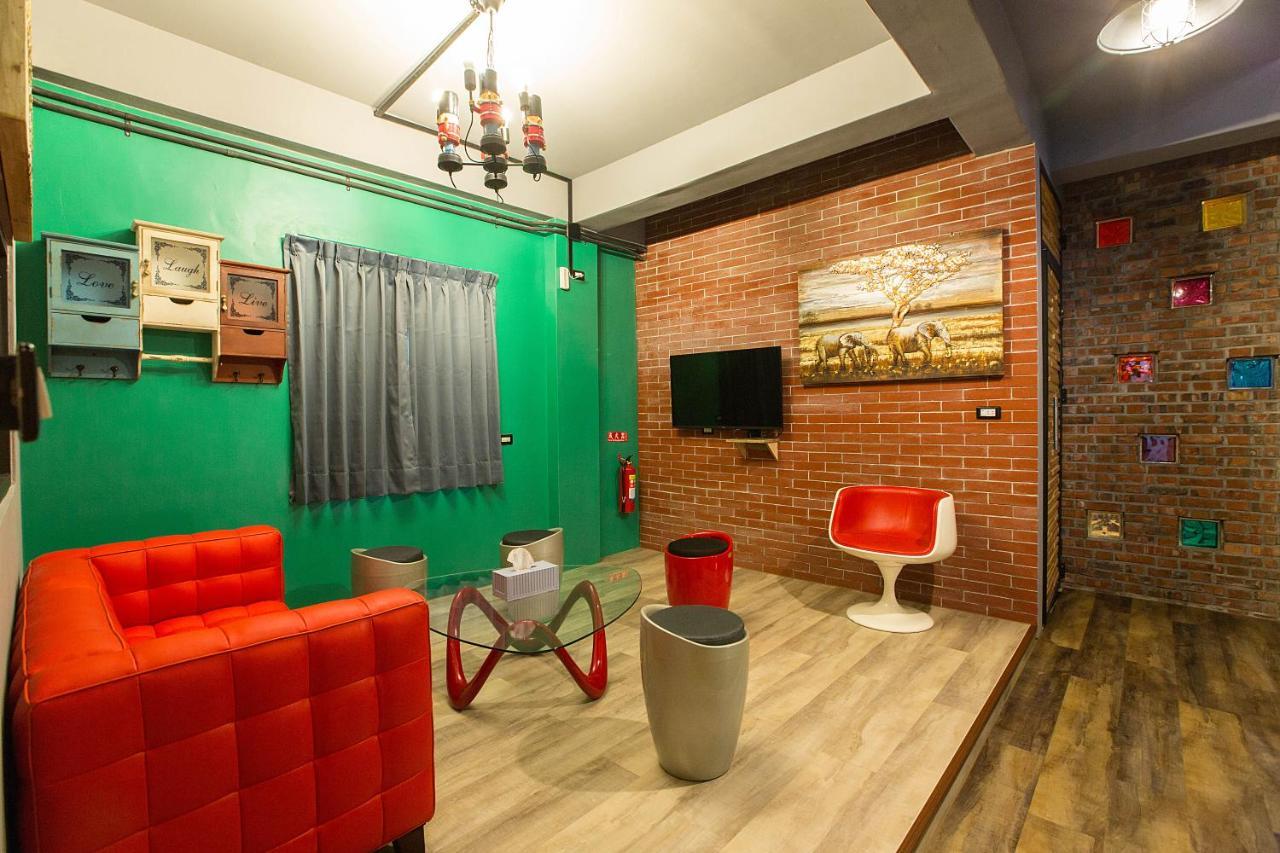 Yi Suo Yen Yu Homestay Thành Công Ngoại thất bức ảnh