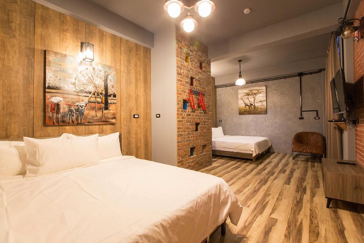 Yi Suo Yen Yu Homestay Thành Công Ngoại thất bức ảnh