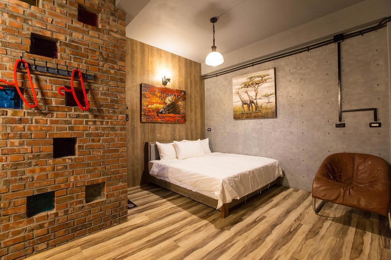 Yi Suo Yen Yu Homestay Thành Công Ngoại thất bức ảnh