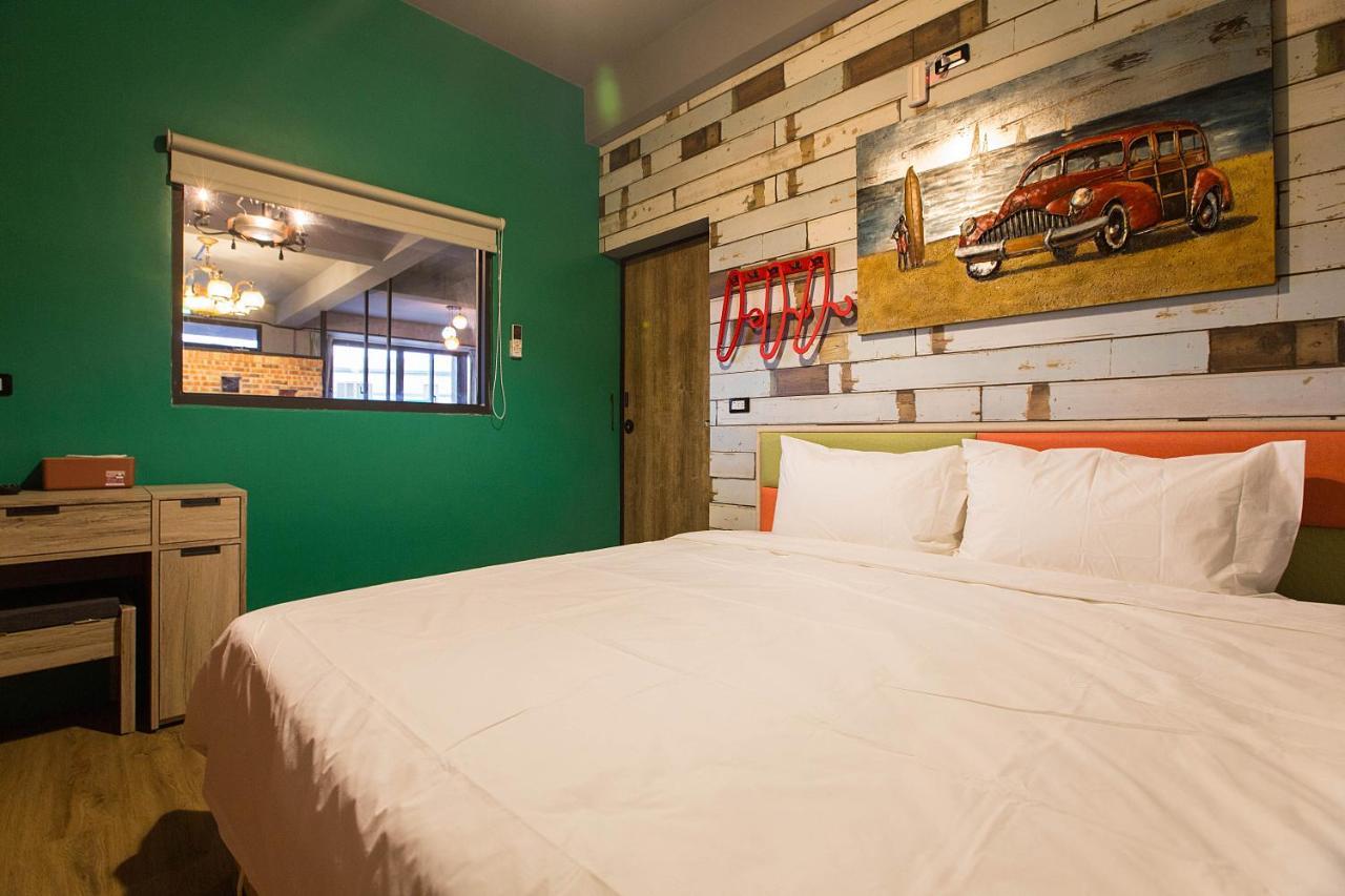 Yi Suo Yen Yu Homestay Thành Công Ngoại thất bức ảnh