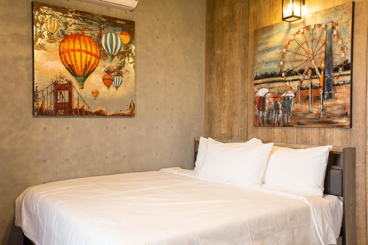 Yi Suo Yen Yu Homestay Thành Công Ngoại thất bức ảnh
