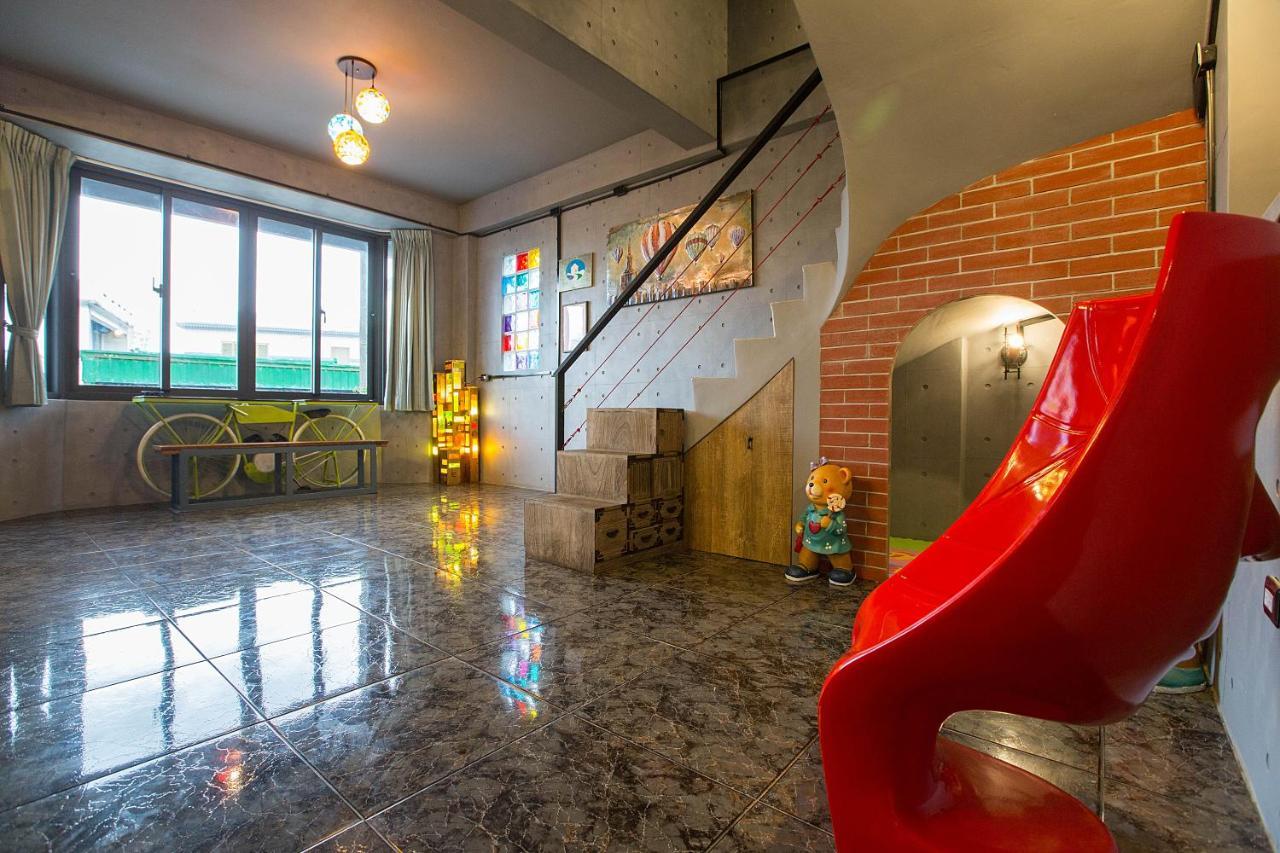 Yi Suo Yen Yu Homestay Thành Công Ngoại thất bức ảnh