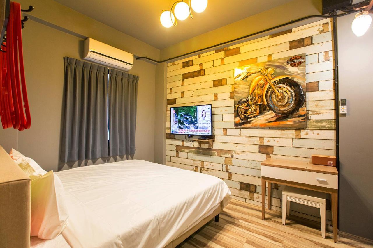 Yi Suo Yen Yu Homestay Thành Công Ngoại thất bức ảnh