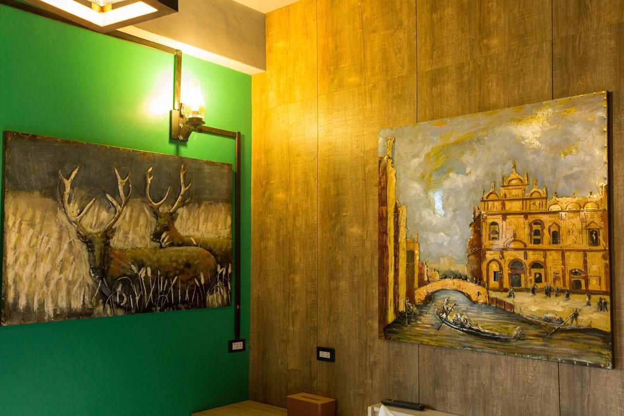 Yi Suo Yen Yu Homestay Thành Công Ngoại thất bức ảnh