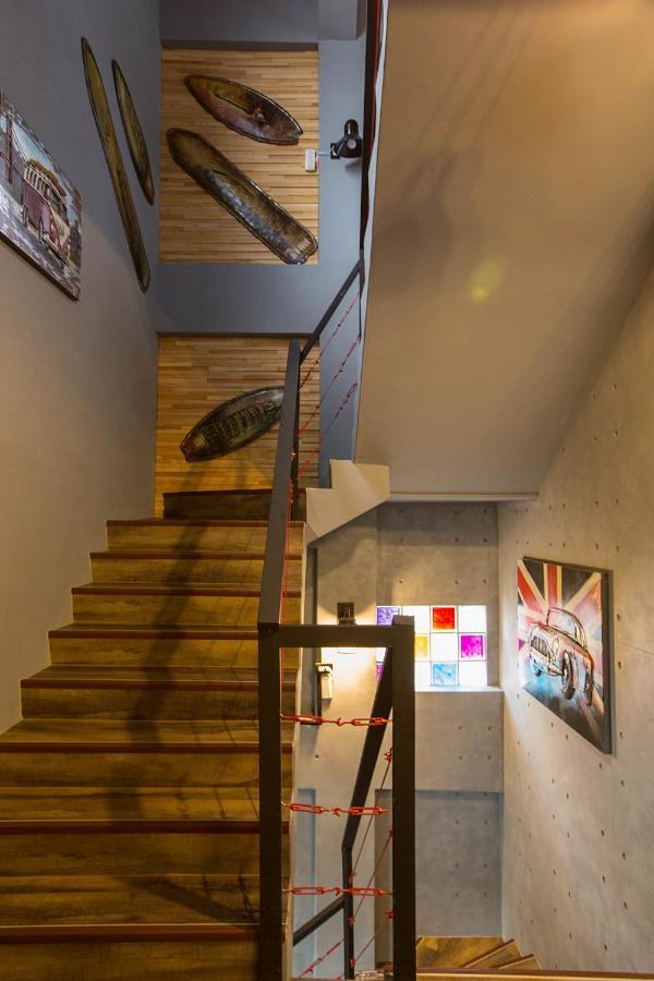Yi Suo Yen Yu Homestay Thành Công Ngoại thất bức ảnh