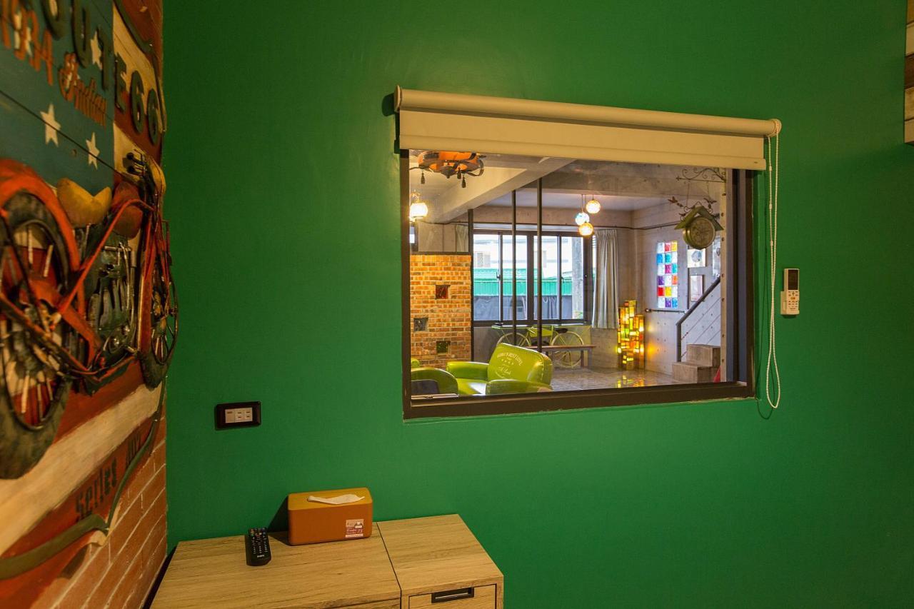 Yi Suo Yen Yu Homestay Thành Công Ngoại thất bức ảnh