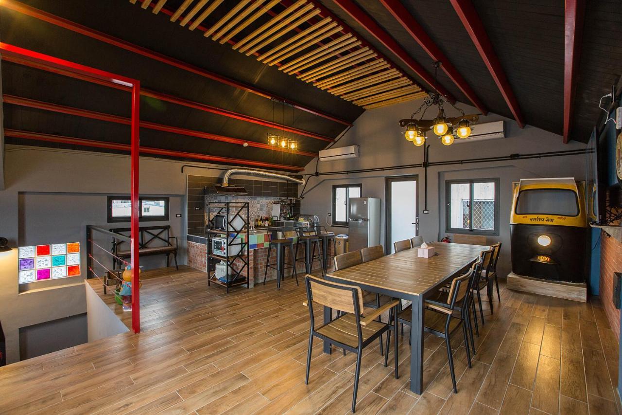 Yi Suo Yen Yu Homestay Thành Công Ngoại thất bức ảnh