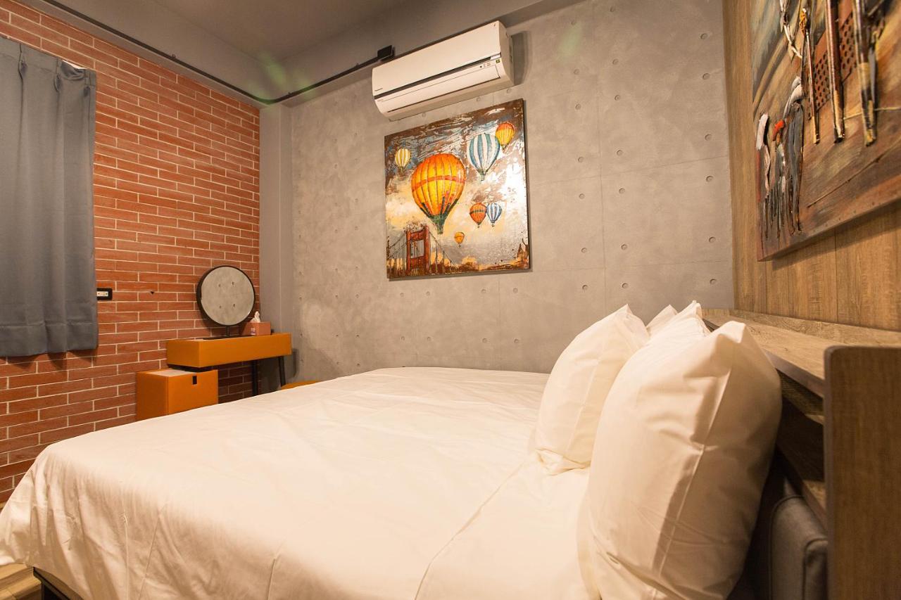 Yi Suo Yen Yu Homestay Thành Công Ngoại thất bức ảnh