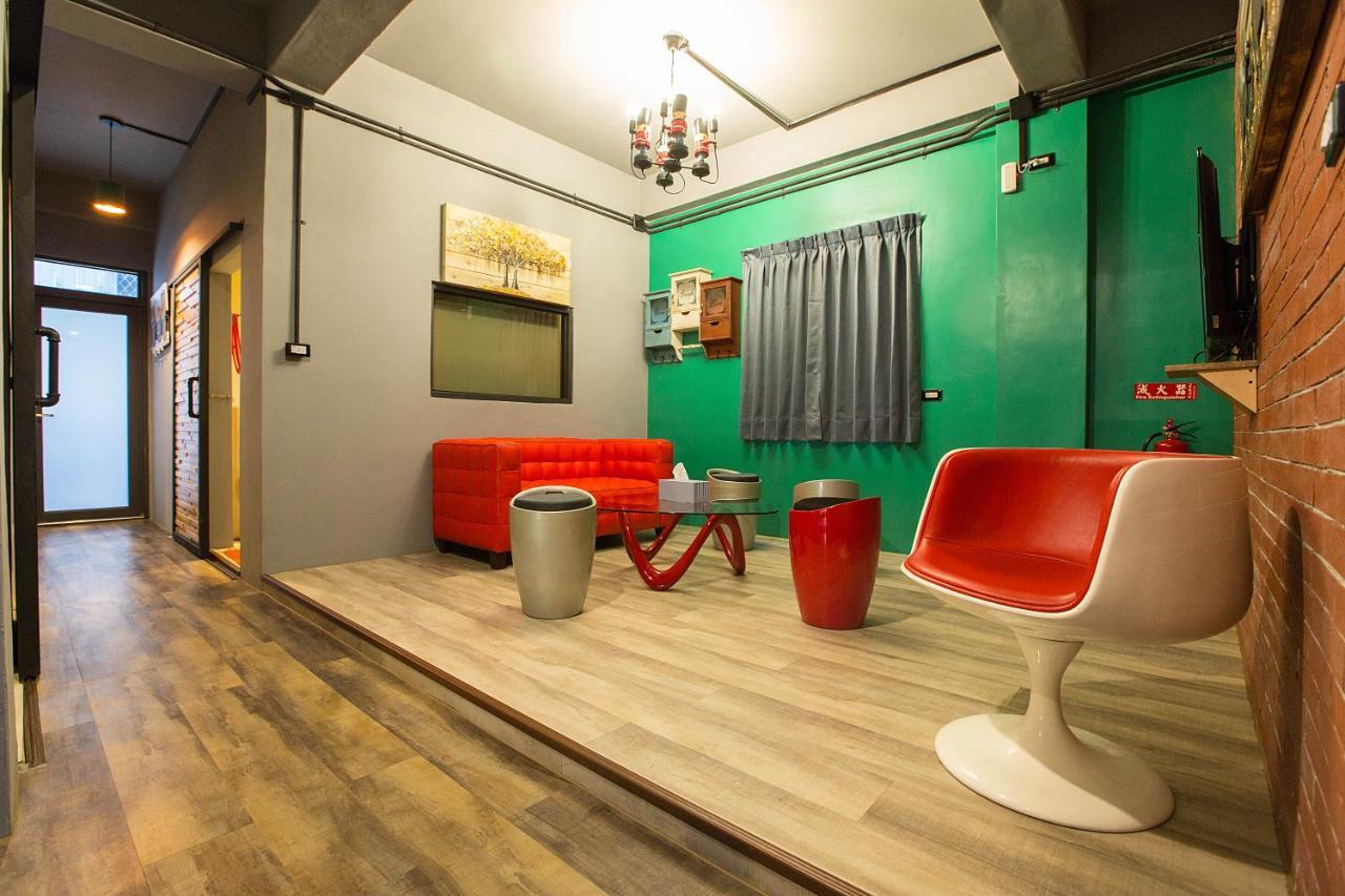 Yi Suo Yen Yu Homestay Thành Công Ngoại thất bức ảnh