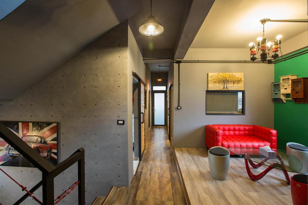 Yi Suo Yen Yu Homestay Thành Công Ngoại thất bức ảnh