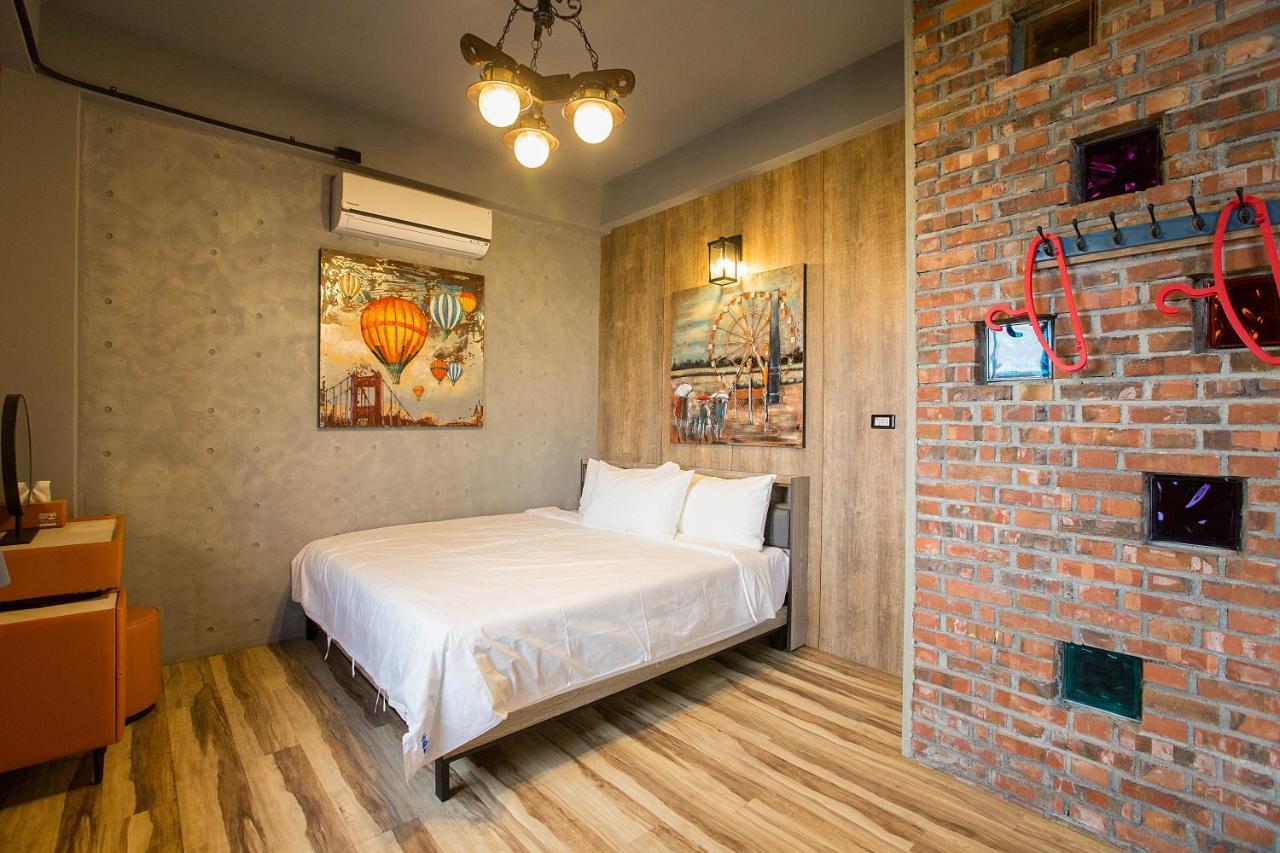 Yi Suo Yen Yu Homestay Thành Công Ngoại thất bức ảnh