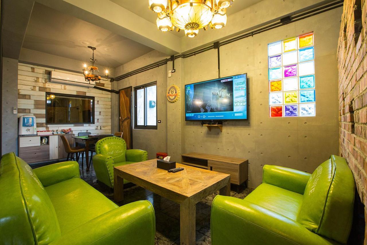Yi Suo Yen Yu Homestay Thành Công Ngoại thất bức ảnh