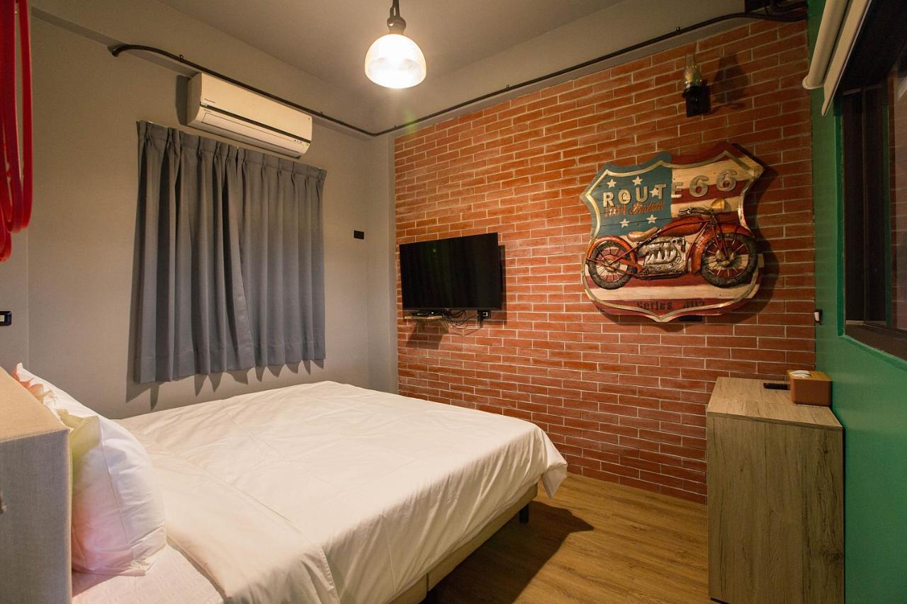 Yi Suo Yen Yu Homestay Thành Công Ngoại thất bức ảnh