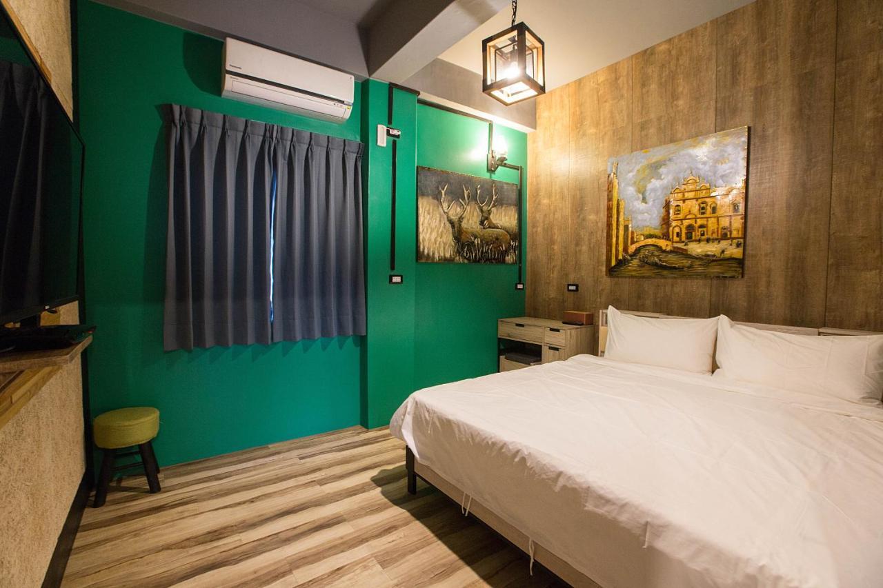 Yi Suo Yen Yu Homestay Thành Công Ngoại thất bức ảnh