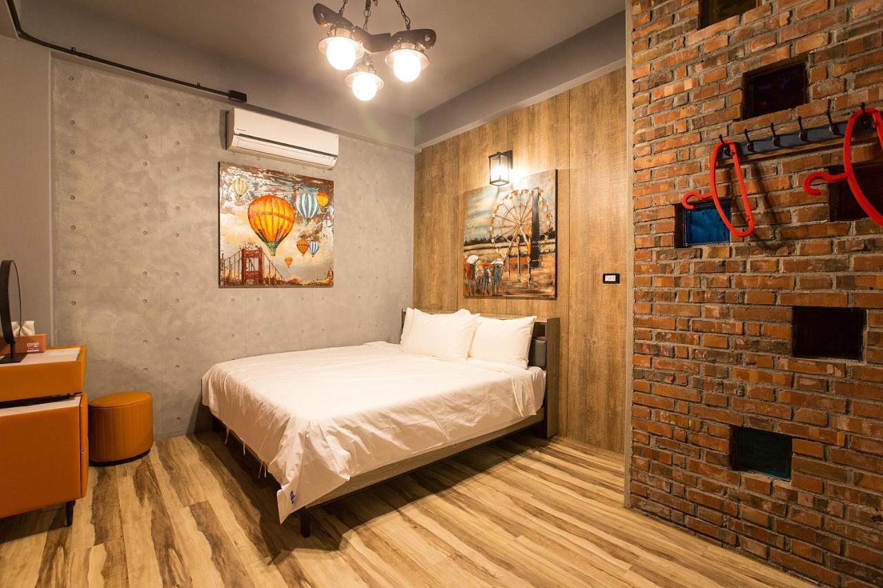 Yi Suo Yen Yu Homestay Thành Công Ngoại thất bức ảnh