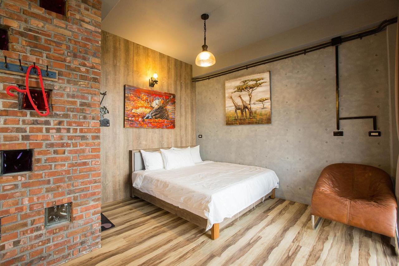 Yi Suo Yen Yu Homestay Thành Công Ngoại thất bức ảnh