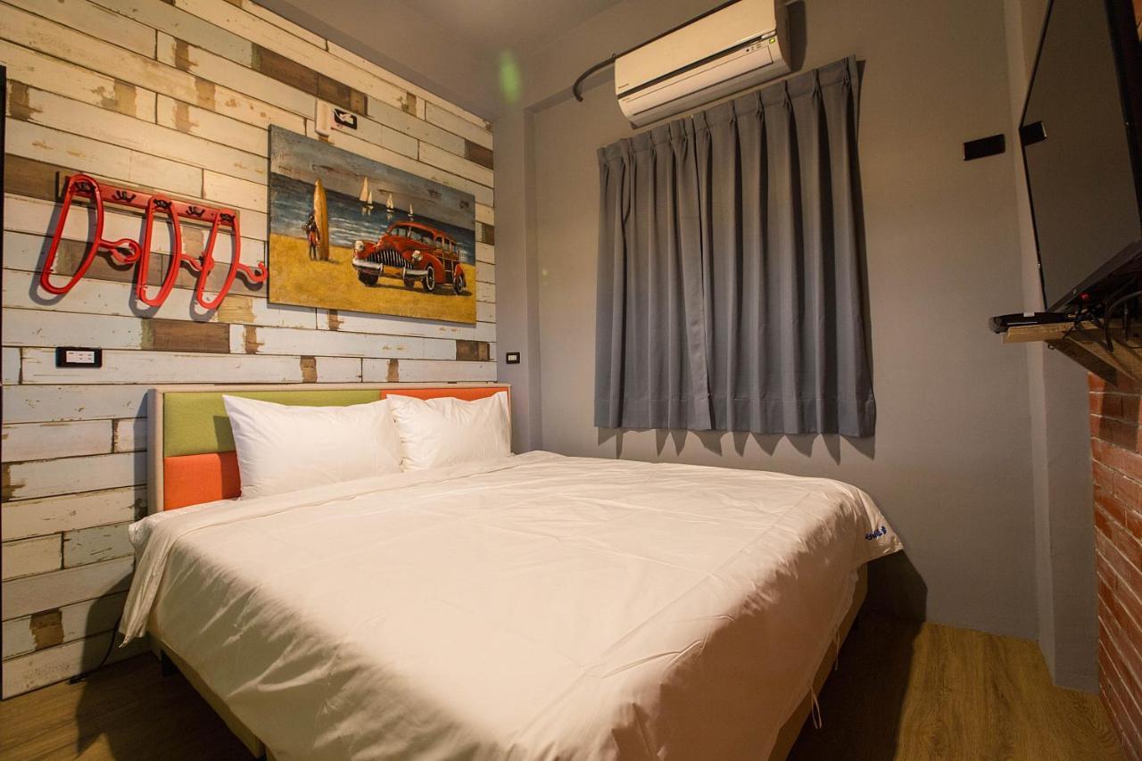 Yi Suo Yen Yu Homestay Thành Công Ngoại thất bức ảnh
