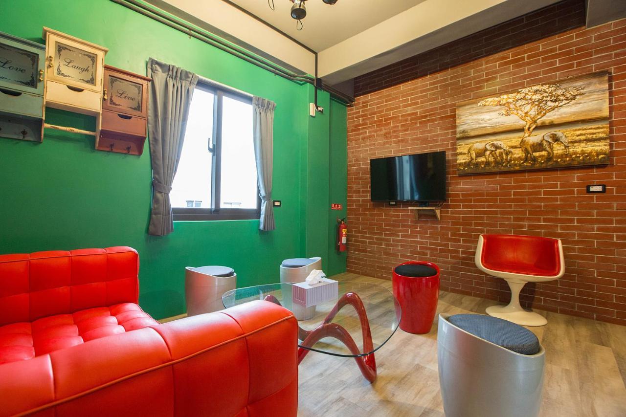 Yi Suo Yen Yu Homestay Thành Công Ngoại thất bức ảnh