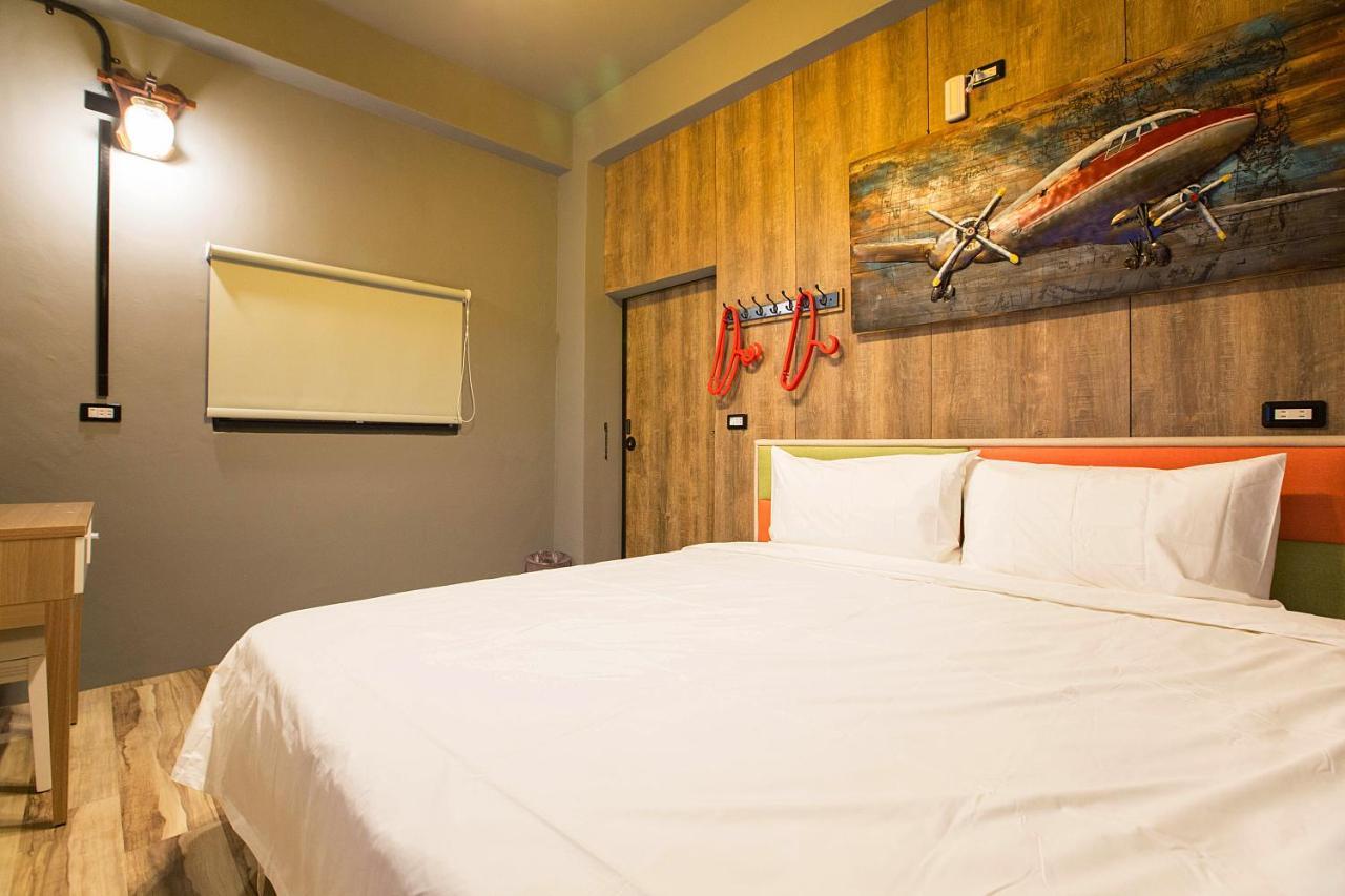Yi Suo Yen Yu Homestay Thành Công Ngoại thất bức ảnh