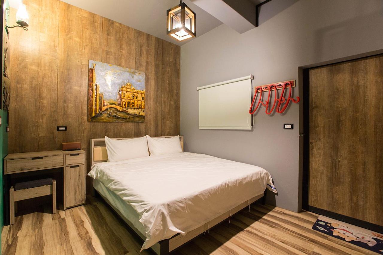 Yi Suo Yen Yu Homestay Thành Công Ngoại thất bức ảnh