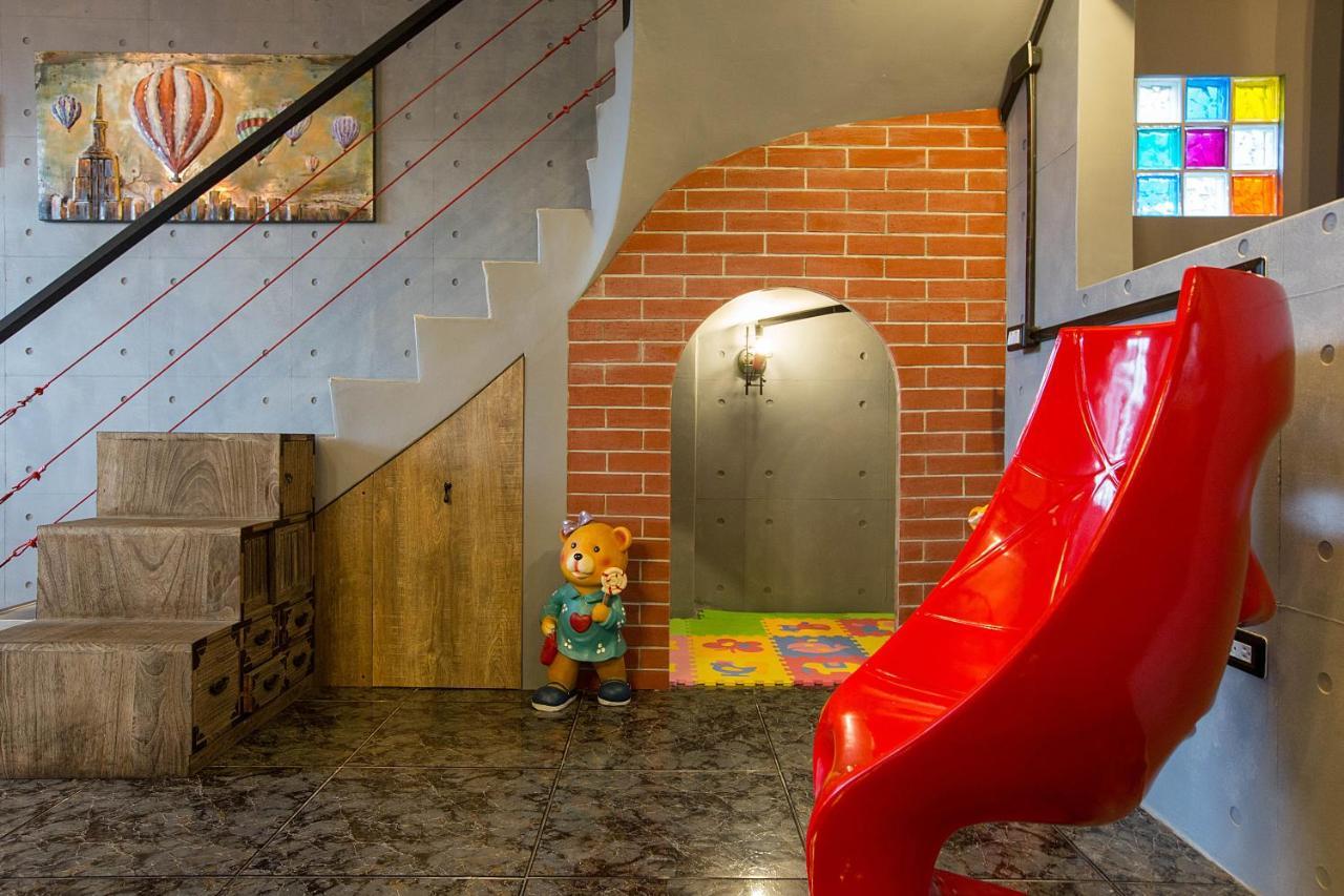 Yi Suo Yen Yu Homestay Thành Công Ngoại thất bức ảnh